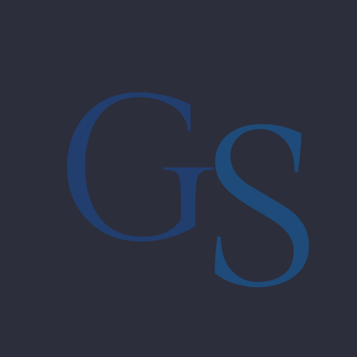 GS logo