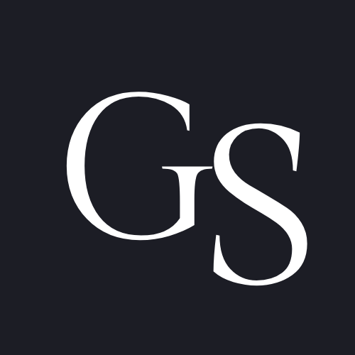 GS logo